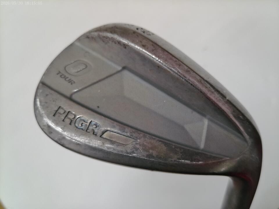 プロギア　0 TOUR WEDGE ノーメッキ　58度　NS MODUS3 TOUR125SYSTEM 3　Sフレックス　ウェッジ　中古　ゴルフドゥ！NEXT川越店【最短即日発送】