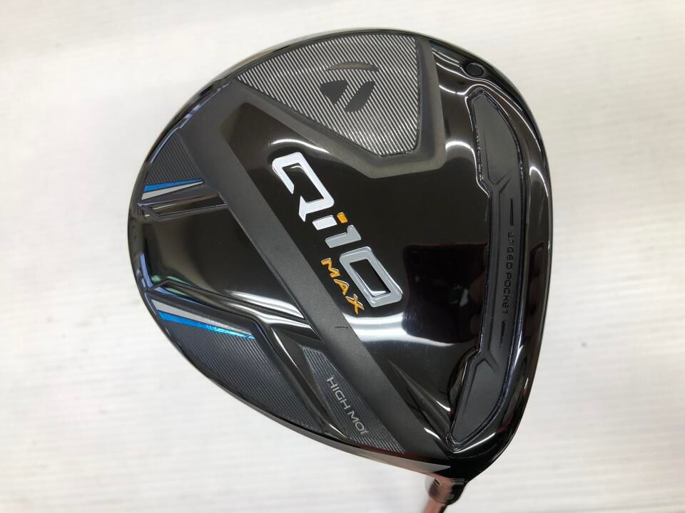 テーラーメイド　Qi10 MAX　16度　ディアマナ　GT60　SRフレックス　フェアウェイウッド　中古　ゴルフドゥ！深谷店【最短即日発送】