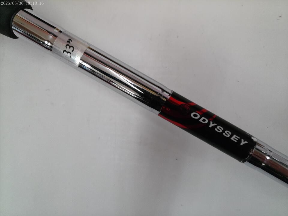 オデッセイ　ホワイト・アイス iX #3CS　パター　中古　ゴルフドゥ！NEXT川越店【最短即日発送】