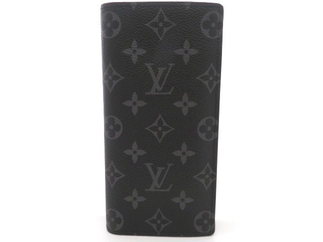 LOUIS VUITTON ルイ・ヴィトン ポルトフォイユ・ブラザ M61697 長財布