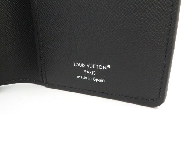 LOUIS VUITTON ルイ・ヴィトン ポルトフォイユ・ブラザ M61697 長財布 モノグラム・エクリプス【中古】【473】 LOUIS VUITTON ルイ・ヴィトン ポルトフォイユ・ブラザ M61697 長財布 モノグラム・エクリプス【中古】【473】