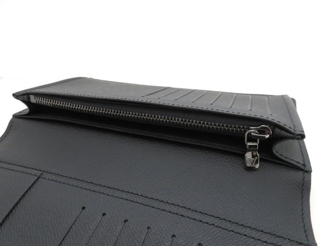 LOUIS VUITTON ルイ・ヴィトン ポルトフォイユ・ブラザ M61697 長財布 モノグラム・エクリプス【中古】【473】 LOUIS VUITTON ルイ・ヴィトン ポルトフォイユ・ブラザ M61697 長財布 モノグラム・エクリプス【中古】【473】