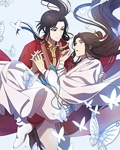 天官賜福 下巻(完全生産限定版) [Blu-ray]／李豪凌