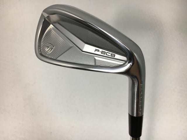 返品OK 【中古ゴルフクラブ】【超美品】(6本セット)テーラーメイド P8CB アイアン 2025 NSプロ MODUS3 TOUR105 5～9.P