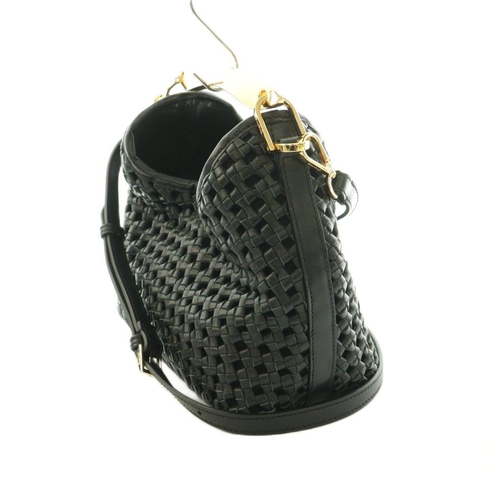 エレメ elleme Deuxieme Classe取扱 24SS WOVEN BOOMERA SMALL 2WAY