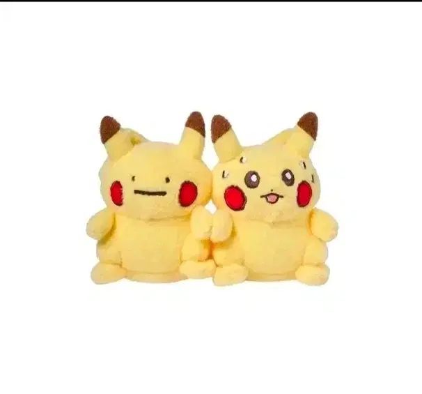 ポケモン ぷにぷに メタモンの Haru ぬいぐるみ IN 中 ピカチュウ