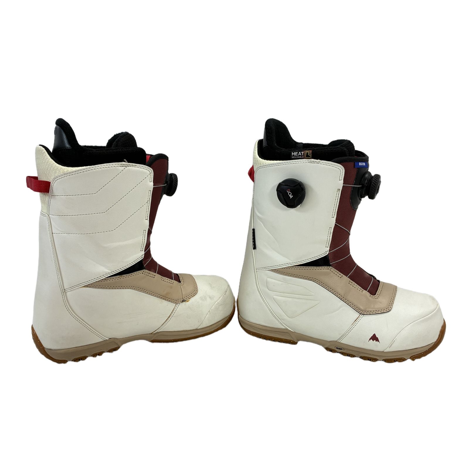 Burton RULER BOA WIDE US10サイズ スノーボードブーツ 28cm 旧モデル
