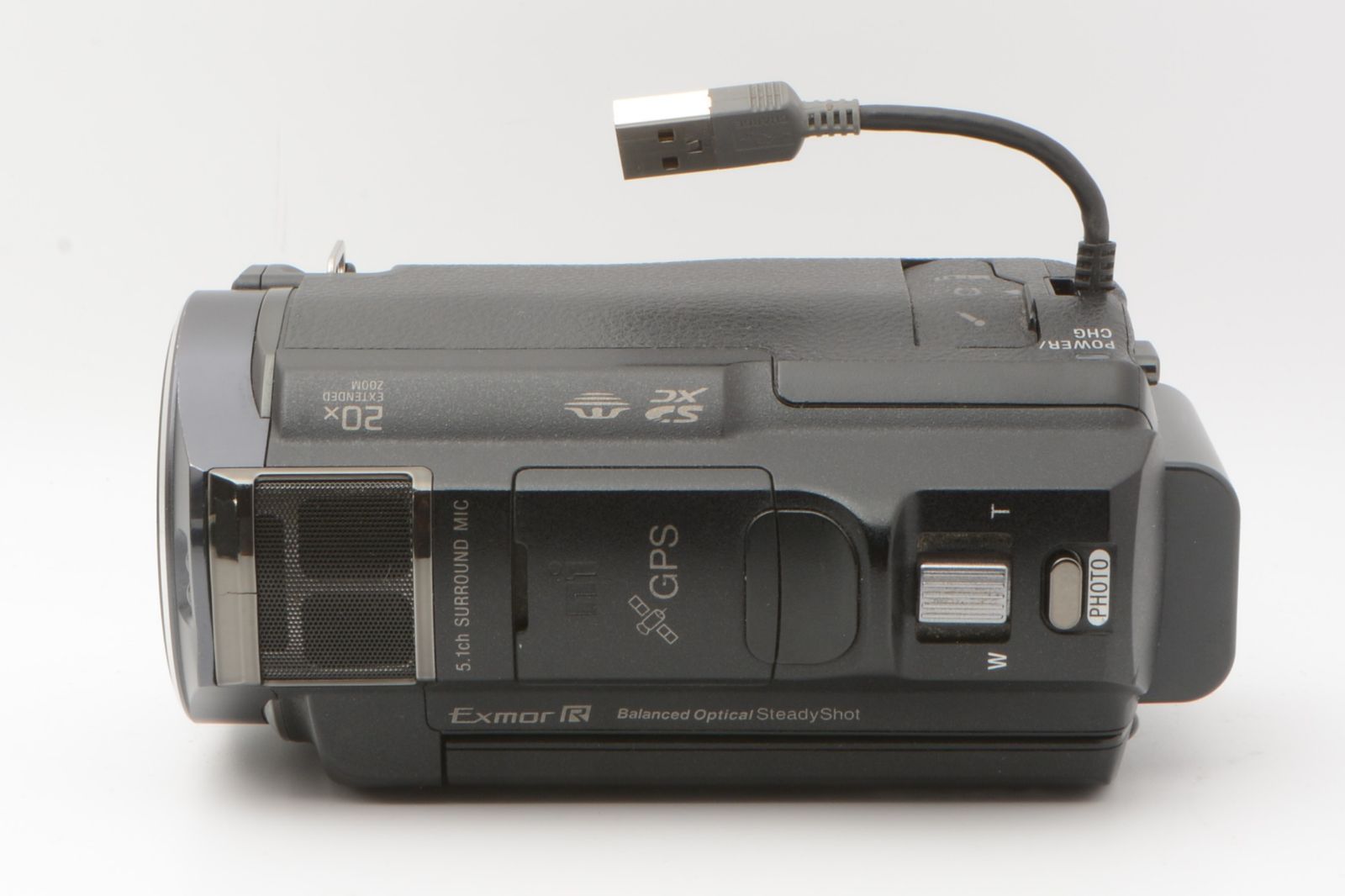 実用品 SONY HDR-CX630V ビデオカメラ LLR6132#H099 - メルカリ