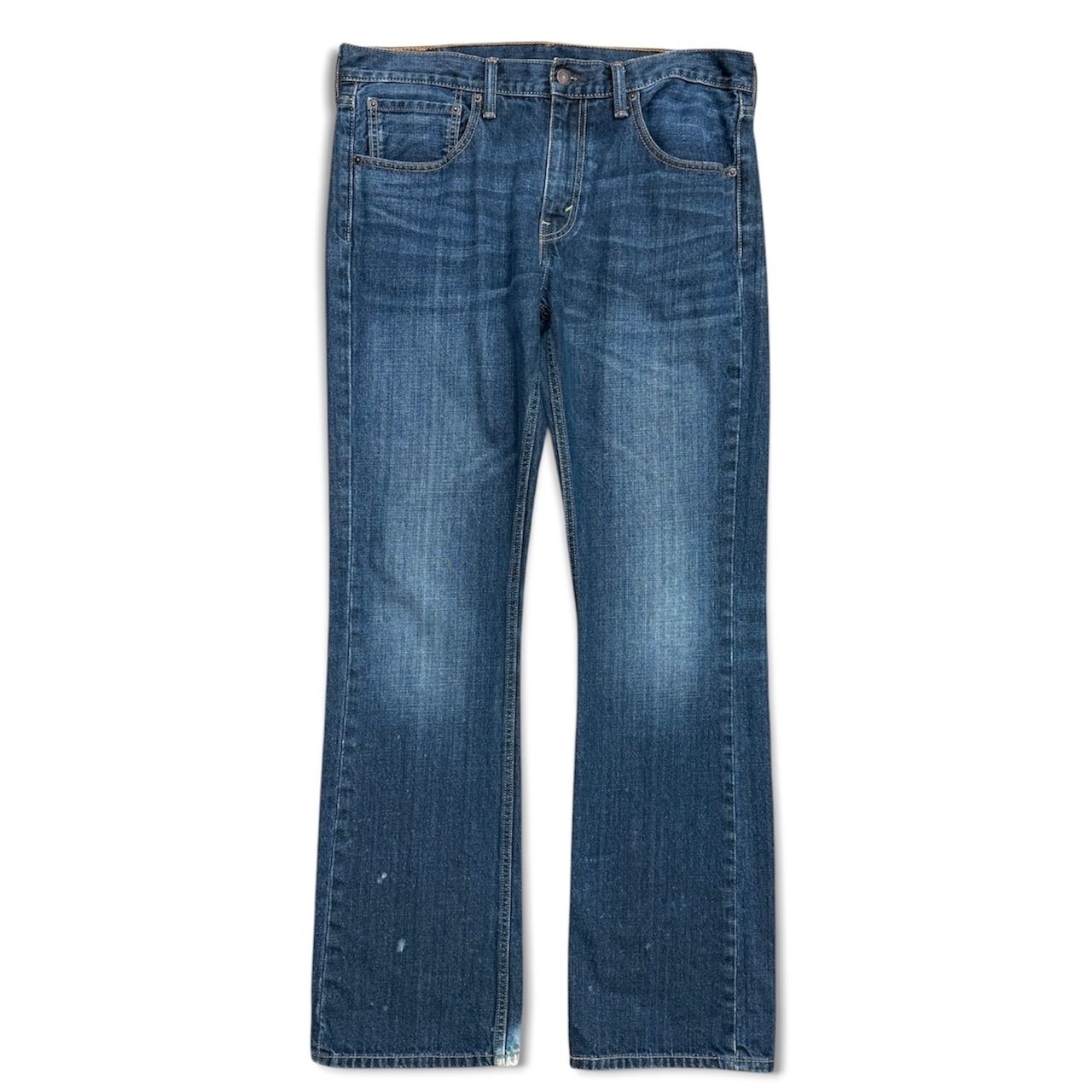 【levi's 527】 リーバイス　デニム　ブーツカット 古着　ジーンズ　bootcut リーバイス527 517