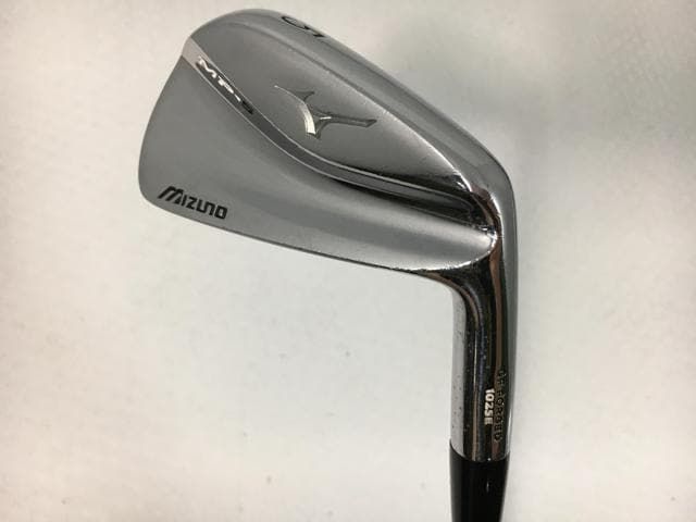 返品OK 【中古ゴルフクラブ】(7本セット)ミズノ MP-5 アイアン 2015 (日本仕様) D/G SL 4～9.P