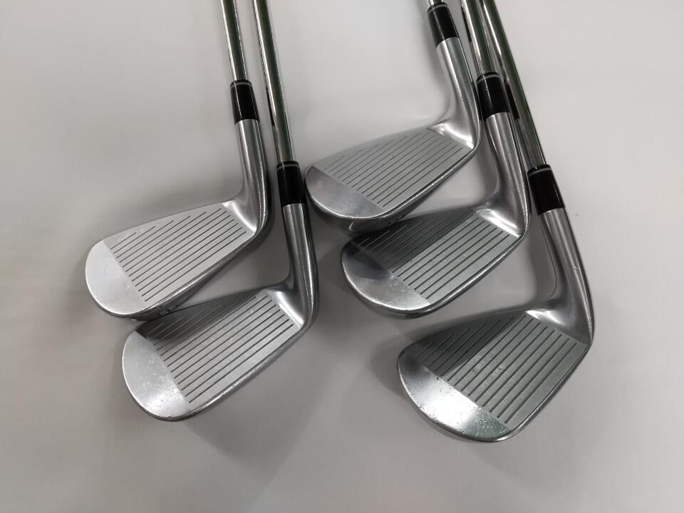 フォーティーン　TB-5 FORGED 2023　FS-90i　Sフレックス　アイアンセット　中古　ゴルフドゥ！山口防府店【最短即日発送】