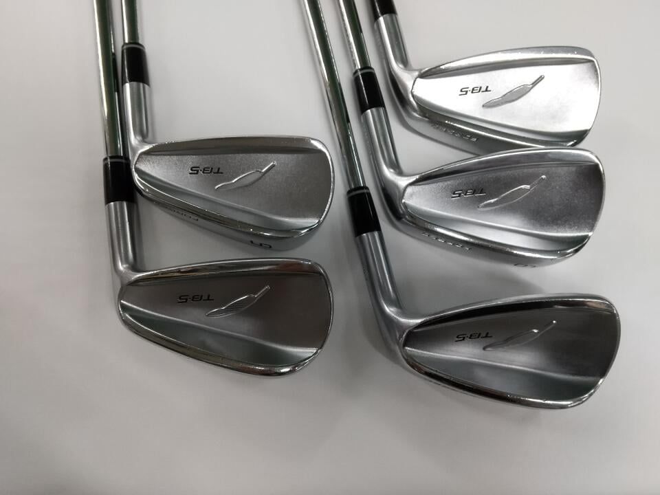 フォーティーン　TB-5 FORGED 2023　FS-90i　Sフレックス　アイアンセット　中古　ゴルフドゥ！山口防府店【最短即日発送】