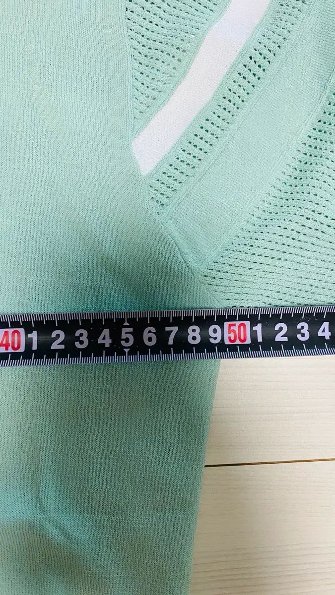 新品) PXG ゴルフウェア ミント色 半袖