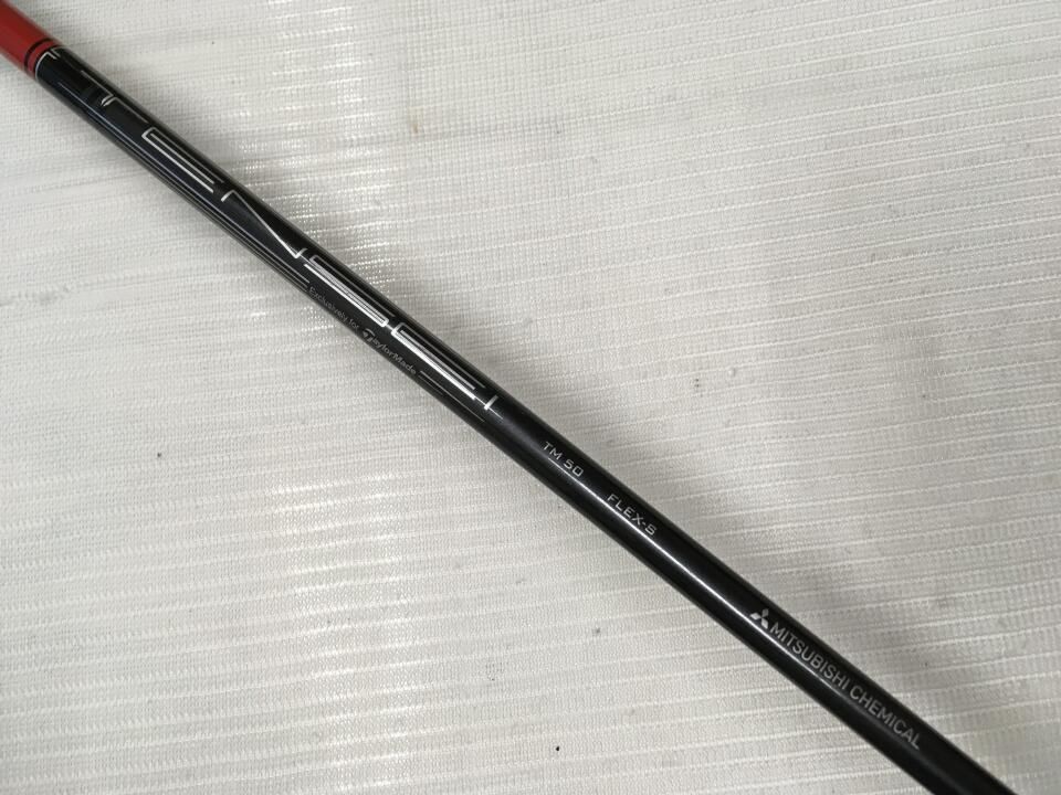 テーラーメイド　STEALTH　10.5度　TENSEI RED TM50　Sフレックス　ドライバー　中古　ゴルフドゥ！水戸店【最短即日発送】