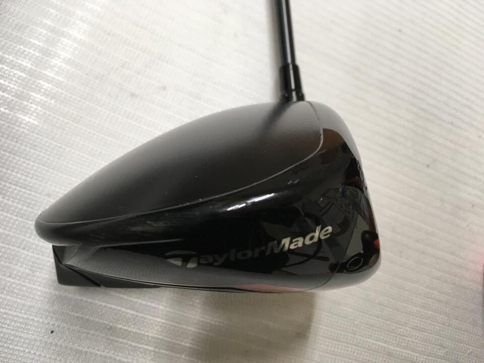 テーラーメイド　STEALTH　10.5度　TENSEI RED TM50　Sフレックス　ドライバー　中古　ゴルフドゥ！水戸店【最短即日発送】