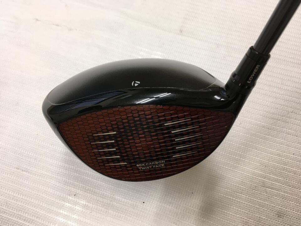 テーラーメイド　STEALTH　10.5度　TENSEI RED TM50　Sフレックス　ドライバー　中古　ゴルフドゥ！水戸店【最短即日発送】
