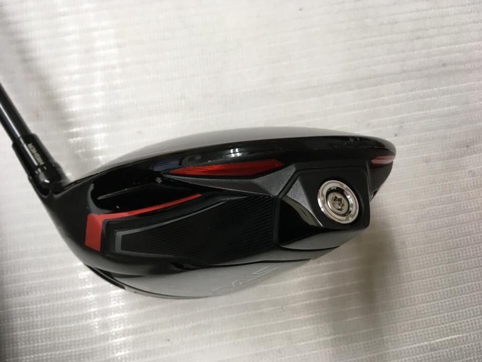 テーラーメイド　STEALTH　10.5度　TENSEI RED TM50　Sフレックス　ドライバー　中古　ゴルフドゥ！水戸店【最短即日発送】