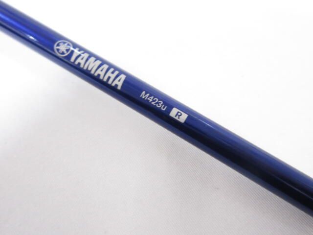ヤマハ　inpres DRIVESTAR　25.5度　SPEEDER NX for YAMAHA M423u　Rフレックス　ユーティリティ　中古　ゴルフドゥ！長久手店【最短即日発送】