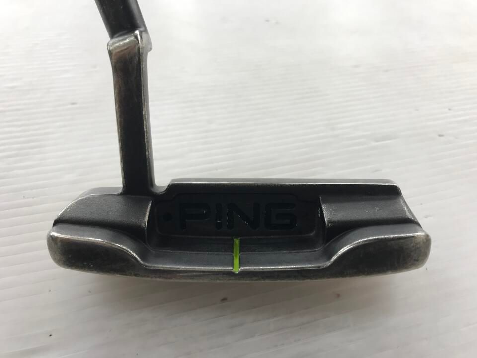 ピン　SIGMA G ANSER Platinum　パター　中古【最短即日発送】