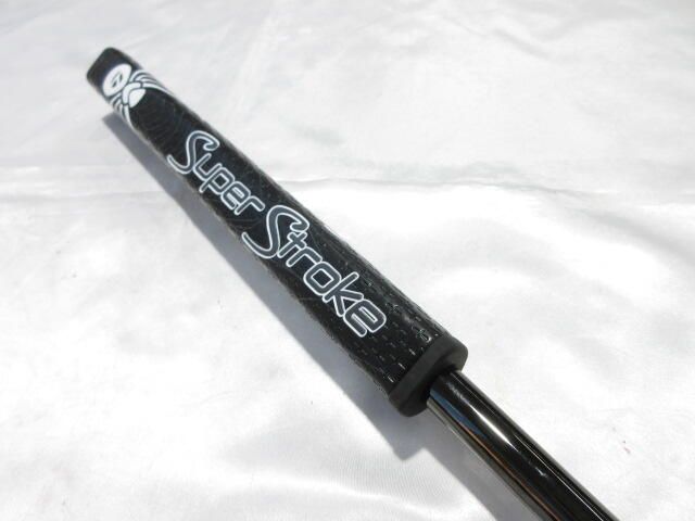 テーラーメイド　Spider TOUR X SS TruePath BLACK　パター　中古　ゴルフドゥ！甲府バイパス店【最短即日発送】