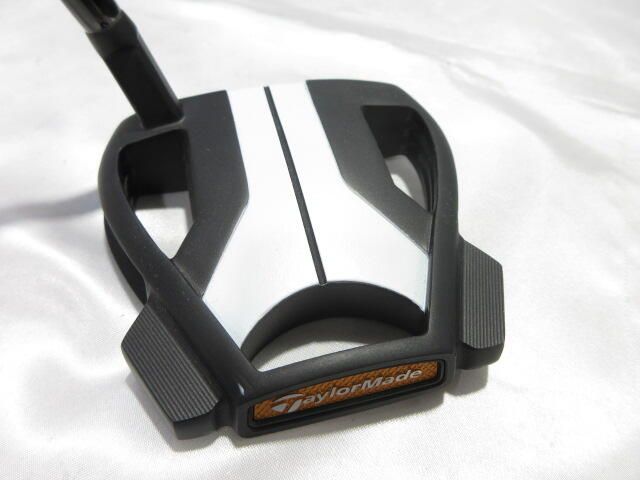 テーラーメイド　Spider TOUR X SS TruePath BLACK　パター　中古　ゴルフドゥ！甲府バイパス店【最短即日発送】