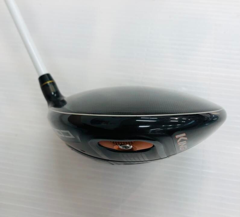 コブラ KING F6 BLACK 10.5度 cobra Speeder SRフレックス ドライバー 中古 ゴルフドゥ!白山松任店【最短即日発送】 コブラ KING F6 BLACK 10.5度 cobra Speeder SRフレックス ドライバー 中古 ゴルフドゥ!白山松任店【最短即日発送】