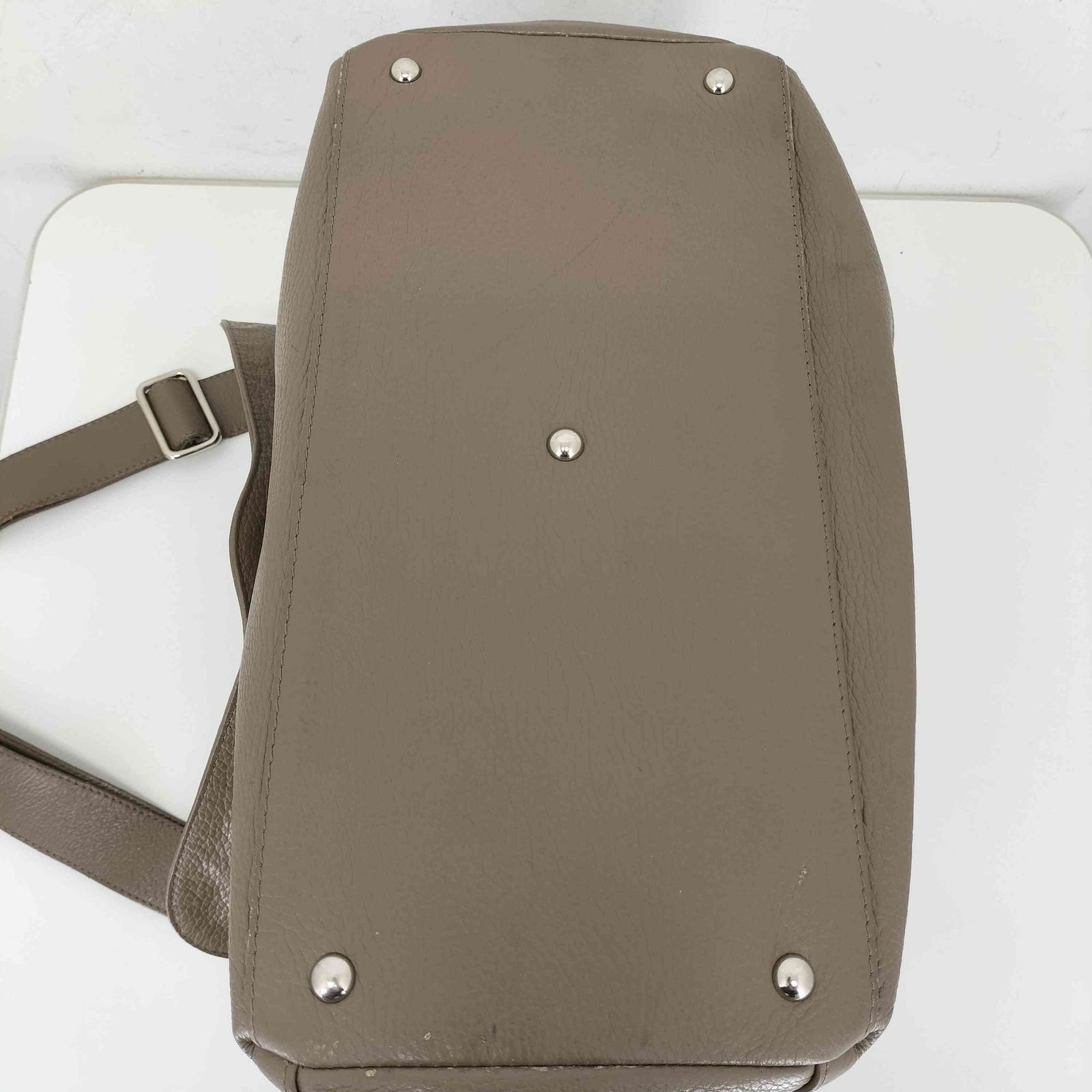 ユーズドフルギ USED古着 zanelato 2way レザーバッグ メンズ 表記無 ユーズドフルギ USED古着 zanelato 2way レザーバッグ メンズ 表記無
