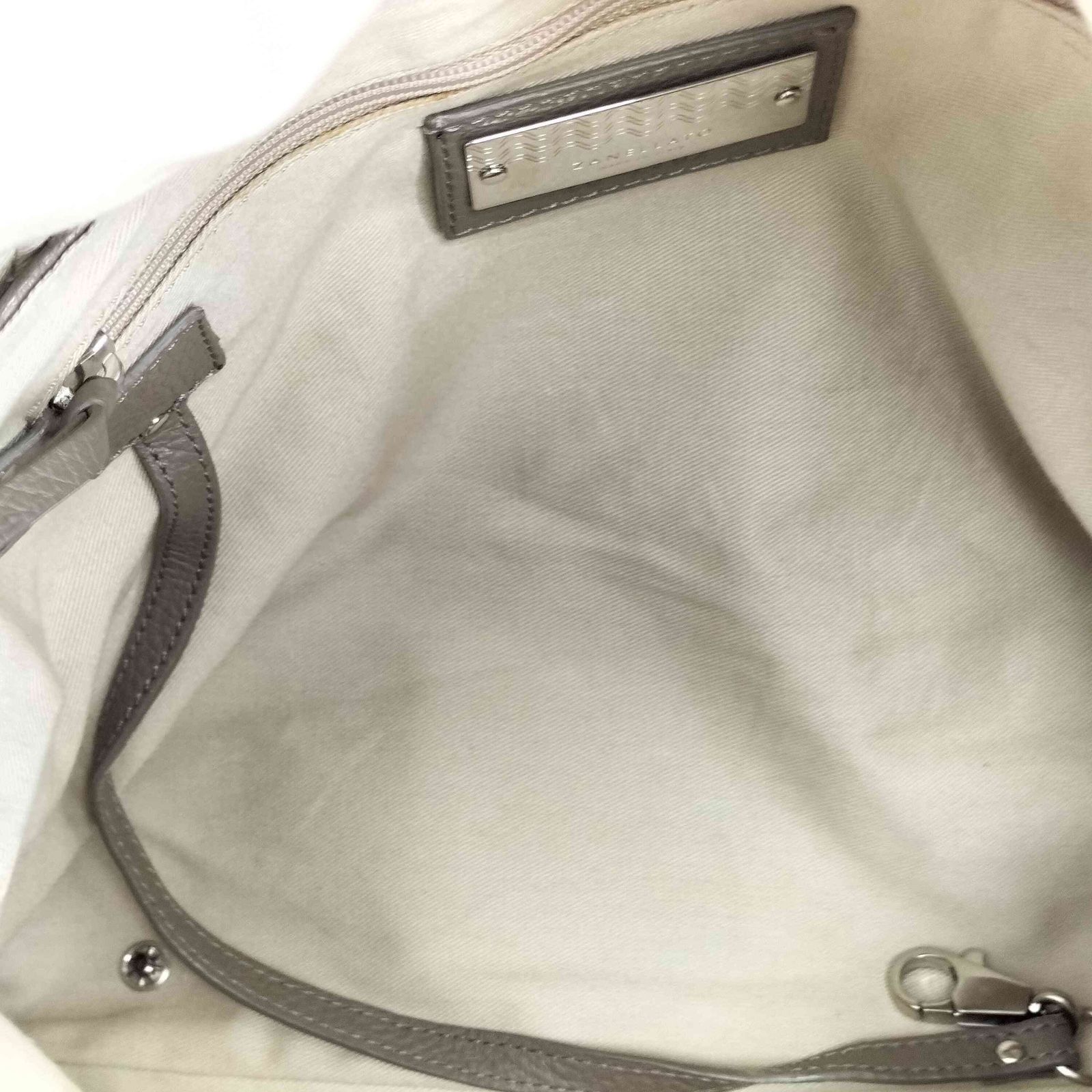 ユーズドフルギ USED古着 zanelato 2way レザーバッグ メンズ 表記無 ユーズドフルギ USED古着 zanelato 2way レザーバッグ メンズ 表記無