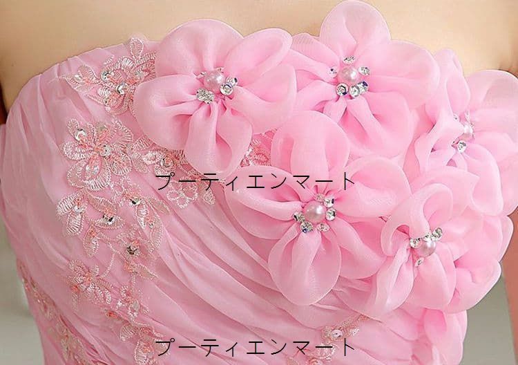 人気商品 新品 春の妖精を思わせる 優美なレースと花モチーフのロマンティックドレス 人気商品 新品 春の妖精を思わせる 優美なレースと花モチーフのロマンティックドレス