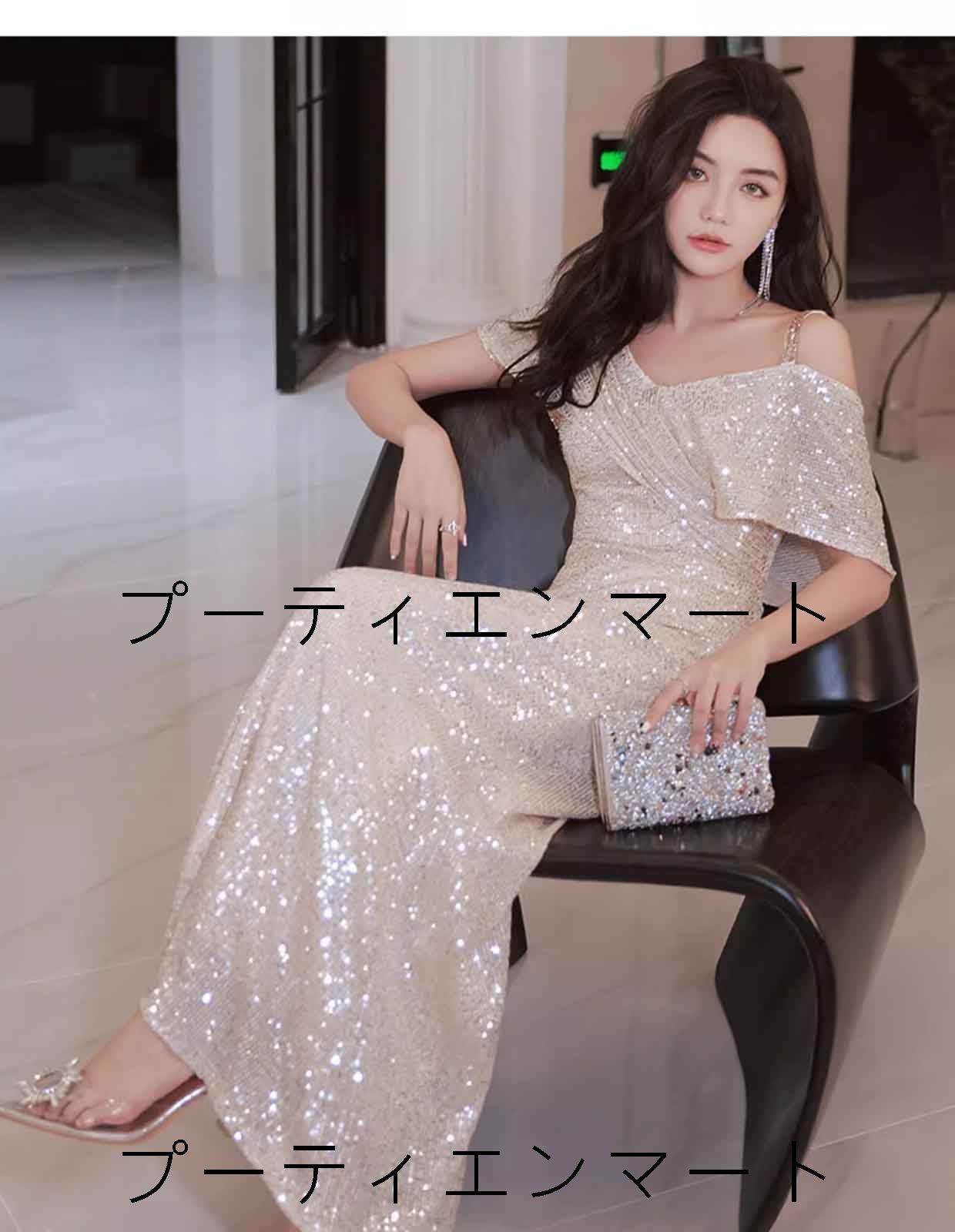 人気商品 ウエディングドレス 二次会 前撮り 大きいサイズ 結婚式/二次会ドレス 海外挙式 ウェディングドレス ライトドレス 花嫁ドレス ロングドレス 後撮り 結婚式 スレンダードレス 半袖 ワンピース 宴会 司会者 シャンパン