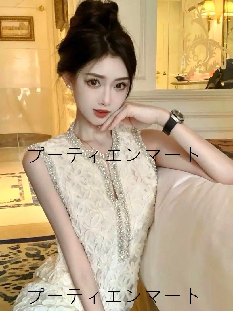 人気商品セクシーキャバナイトドレス♪豪華なデザインとフィット感抜群