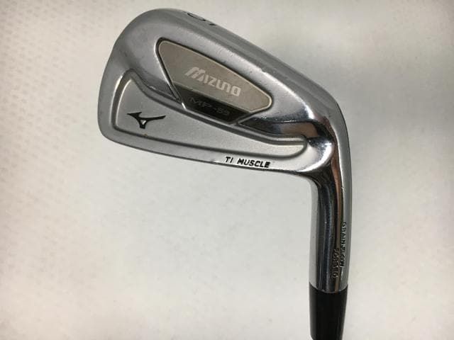 返品OK 【中古ゴルフクラブ】(6本セット)ミズノ MP-59 アイアン (日本仕様) D/G 5～9.P