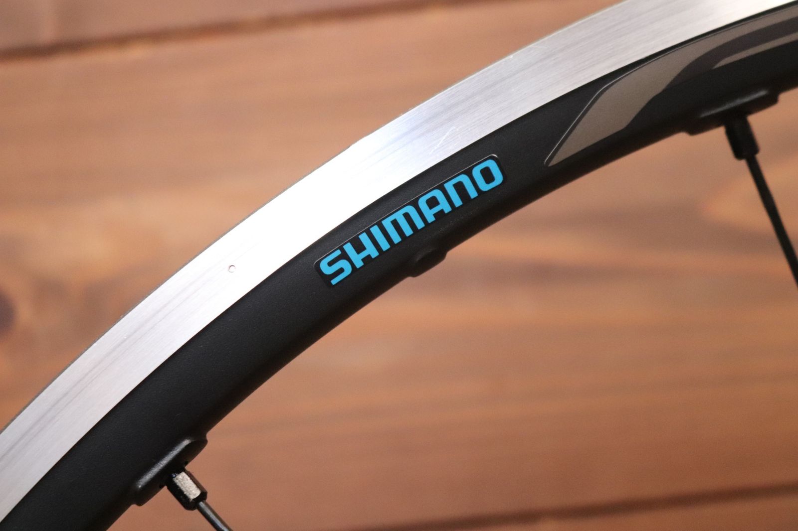 シマノ SHIMANO WH-RS500 アルミ チューブレス ホイールセット シマノ