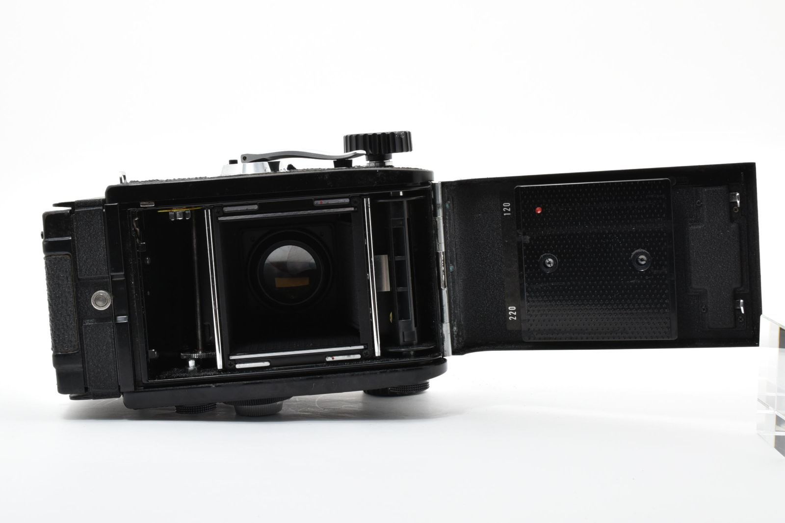 ☆美品☆ MAMIYA マミヤ C330 Professional Sekor DS 105mm F3.5 二眼