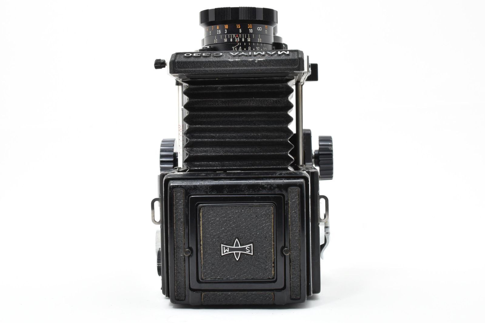 ☆美品☆ MAMIYA マミヤ C330 Professional Sekor DS 105mm F3.5 二眼