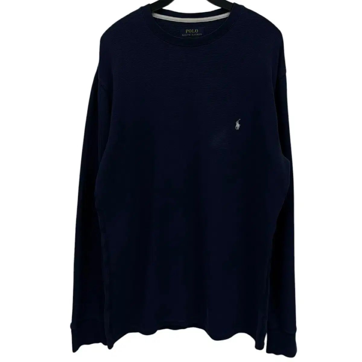 POLO RALPH LAUREN (ポロラルフローレン) ワッフル長袖TシャツXL