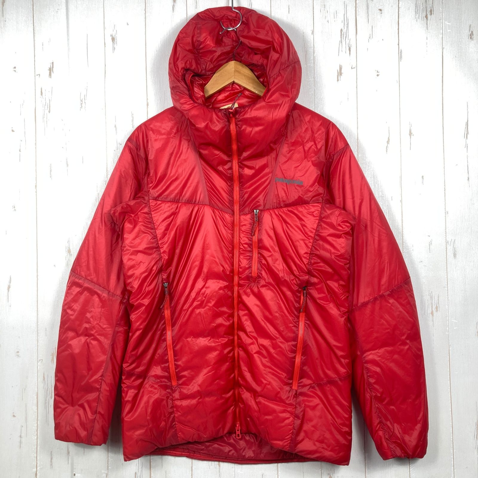 📦️Men's XS レッド系 2020 Patagonia ( パタゴニア ) ダス パーカ