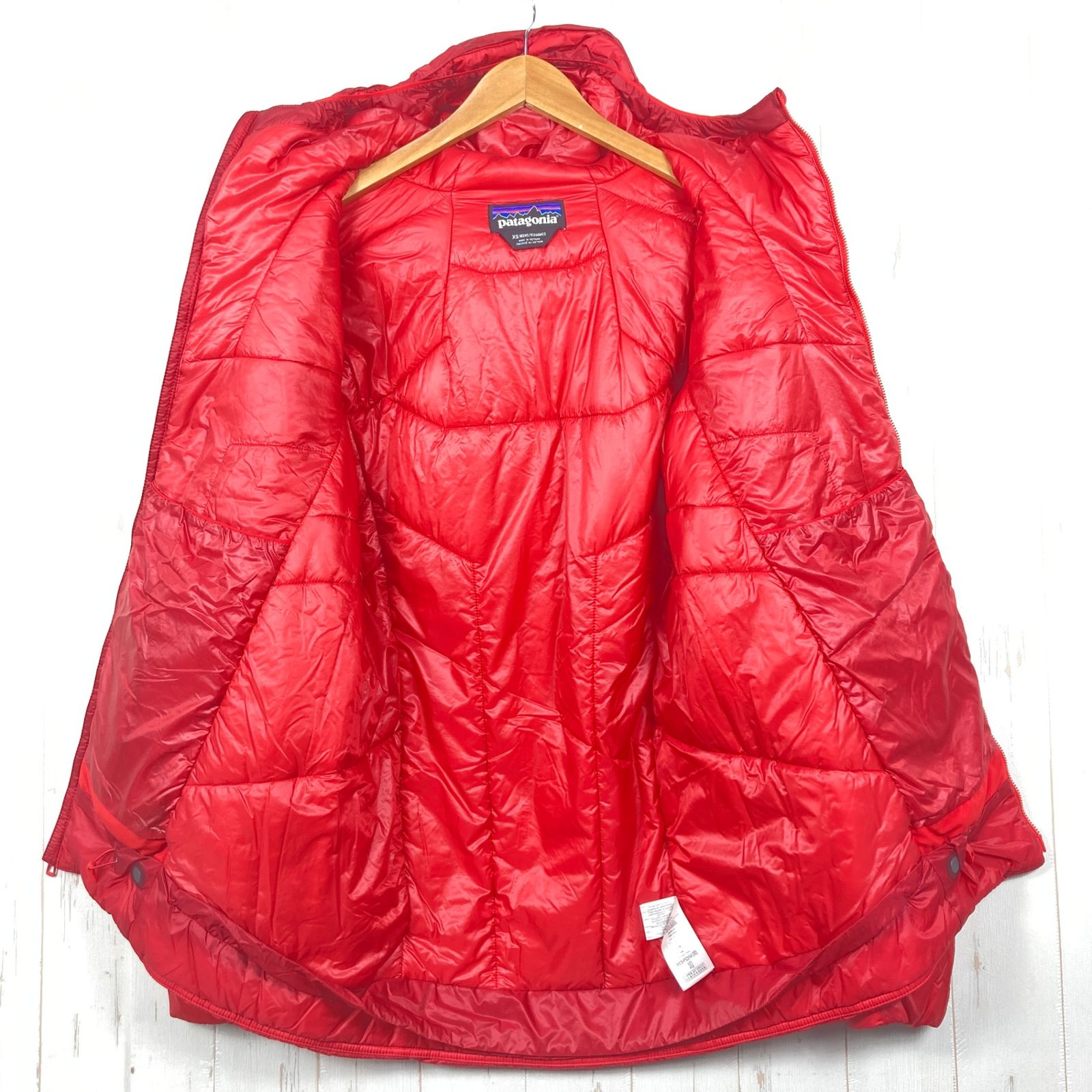 📦️Men's XS レッド系 2020 Patagonia ( パタゴニア ) ダス パーカ