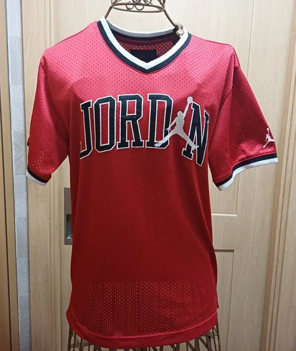 ジョーダン キッズ バスケット ジャージ (23番 Lサイズ)
