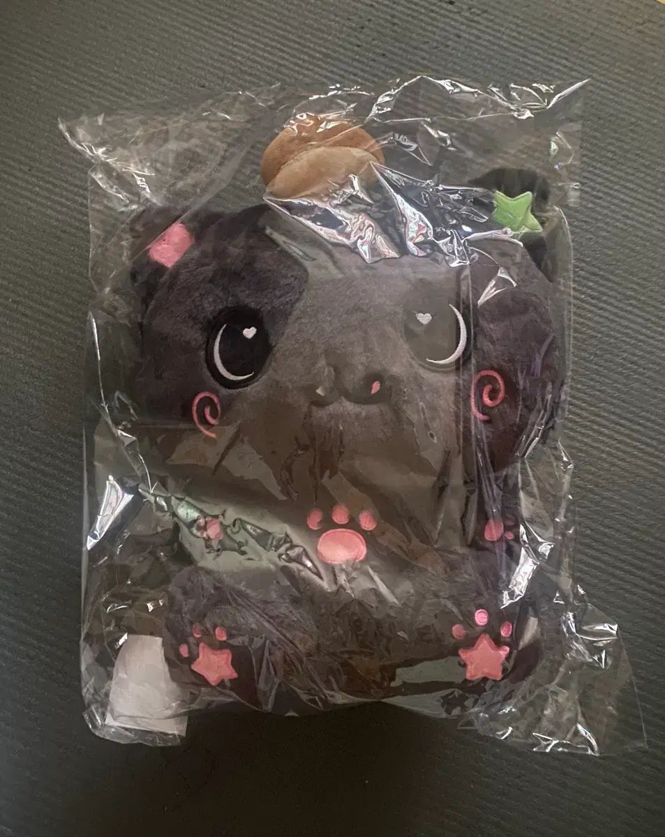 (未開封) NCT WISH クーリー 30cm リークゥ ぬいぐるみ