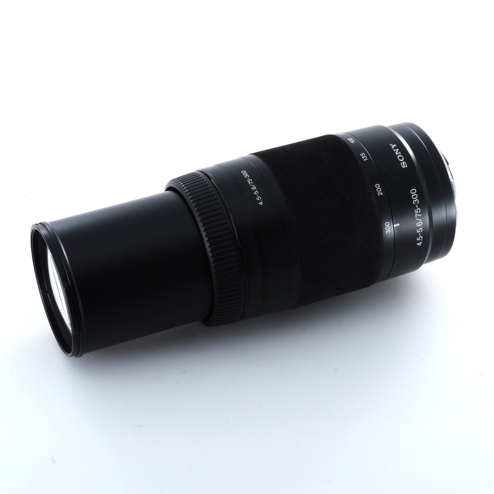 ソニー】SONY 75-300mm F4.5-5.6 オートフォーカスレンズ ソニー