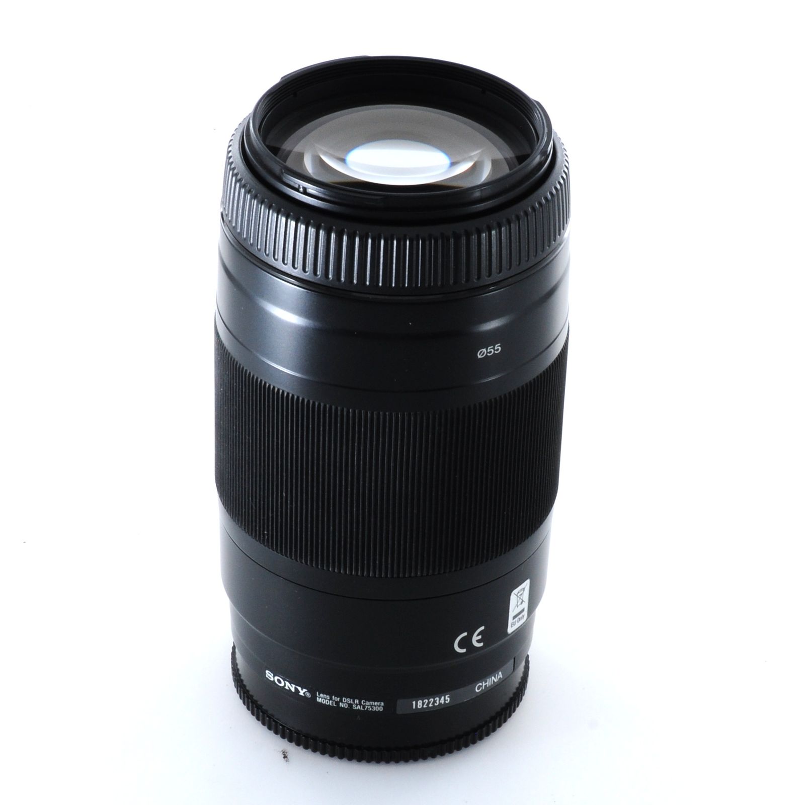 ソニー】SONY 75-300mm F4.5-5.6 オートフォーカスレンズ ソニー