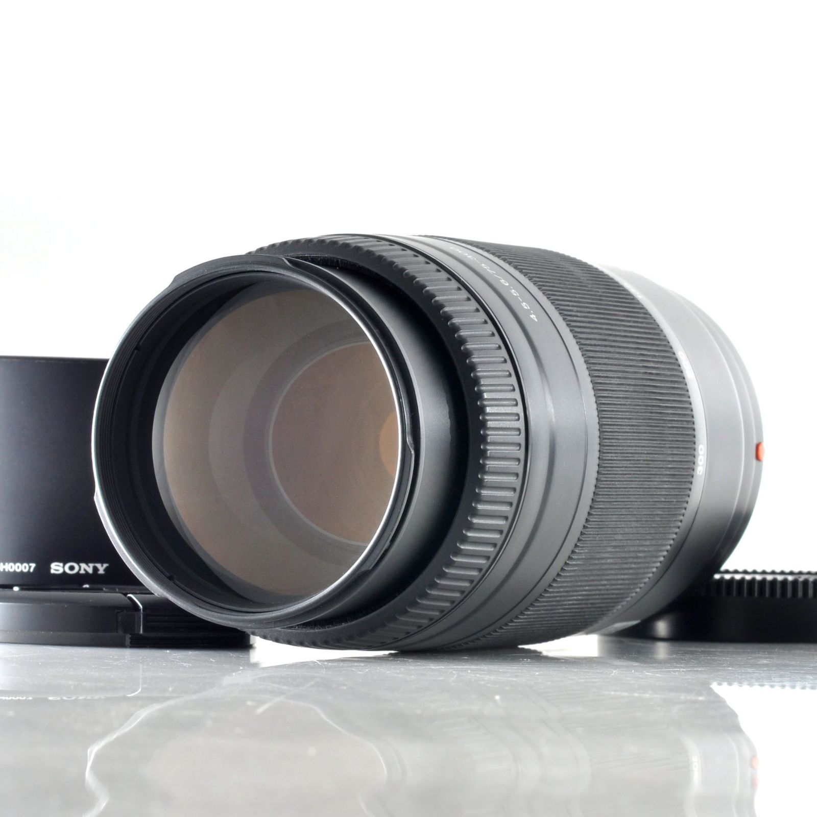 ソニー】SONY 75-300mm F4.5-5.6 オートフォーカスレンズ ソニー