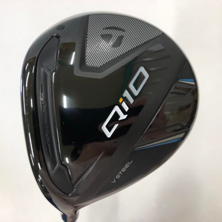 テーラーメイド Qi10 18度 Diamana BLUE TM50 SRフレックス フェアウェイウッド 中古【最短即日発送】