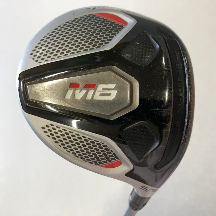テーラーメイド　M6　18度　FUBUKI TM5 2019　Sフレックス　フェアウェイウッド　中古【最短即日発送】