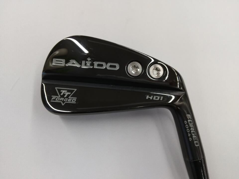 バルド　TT HYBRID DRIVING IRON HDI BLACK　20度　DIAMOND SPEEDER 8　Sフレックス　ユーティリティ　中古　ゴルフドゥ！山口防府店【最短即日発送】