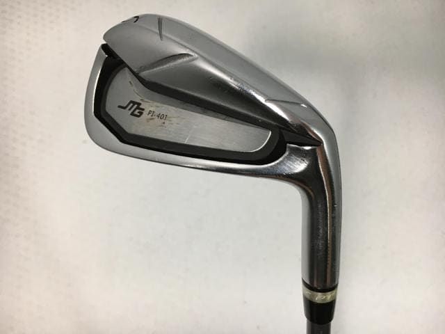 返品OK 【中古ゴルフクラブ】(6本セット)三浦技研 PI-401 アイアン 2021 MCI BLACK-80 6～9.P.A