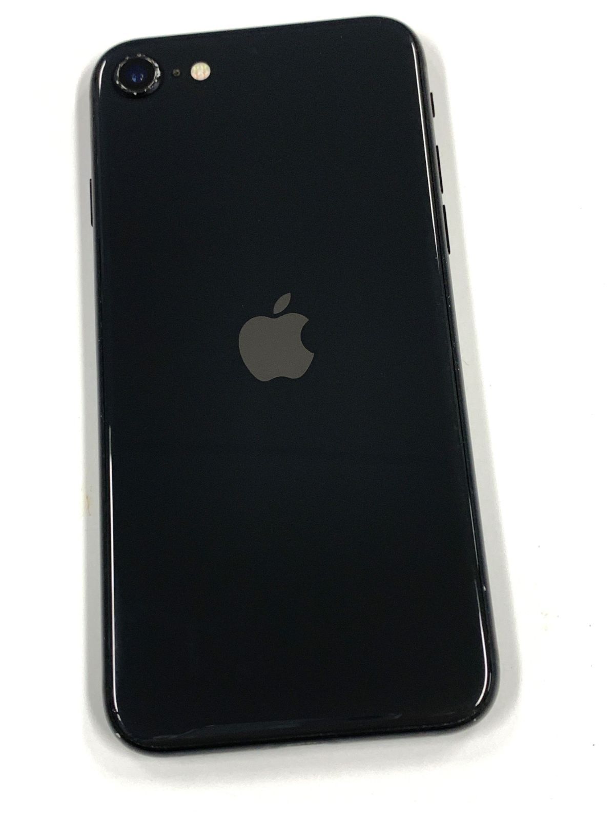iPhone SE (第2世代) 黒 本体 128GB simフリー　ジャンク品 ジャンク 電池72%SIMフリーiPhone SE(第2世代) 128GB ブラック - メルカリ