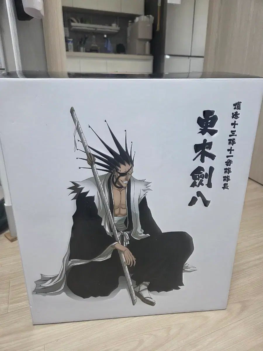 ブリーチ ケンパチ レジンフィギュア