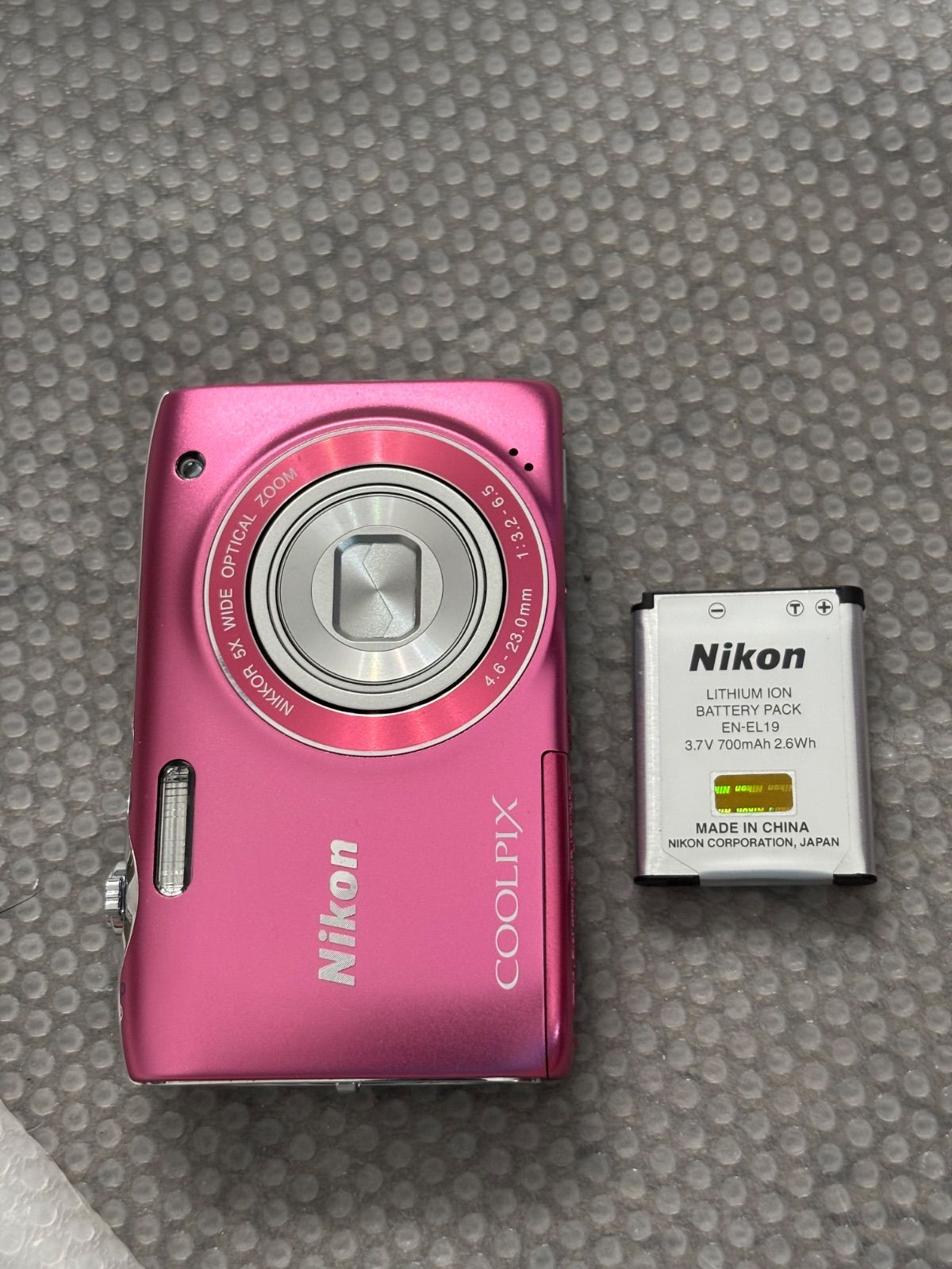 Nikon COOLPIX S3100 　　26040742